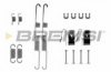 BREMSI SK0582 Accessory Kit, brake shoes